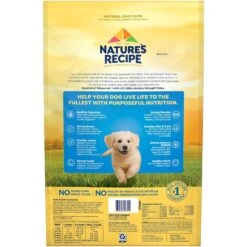 Nature's Recipe Grain-Free Puppy Chicken, Sweet Potato, & Pumpkin Recipe Dry Dog Food -Blue Buffalos Shop 87777 PT2. AC SS1800 V1701982280