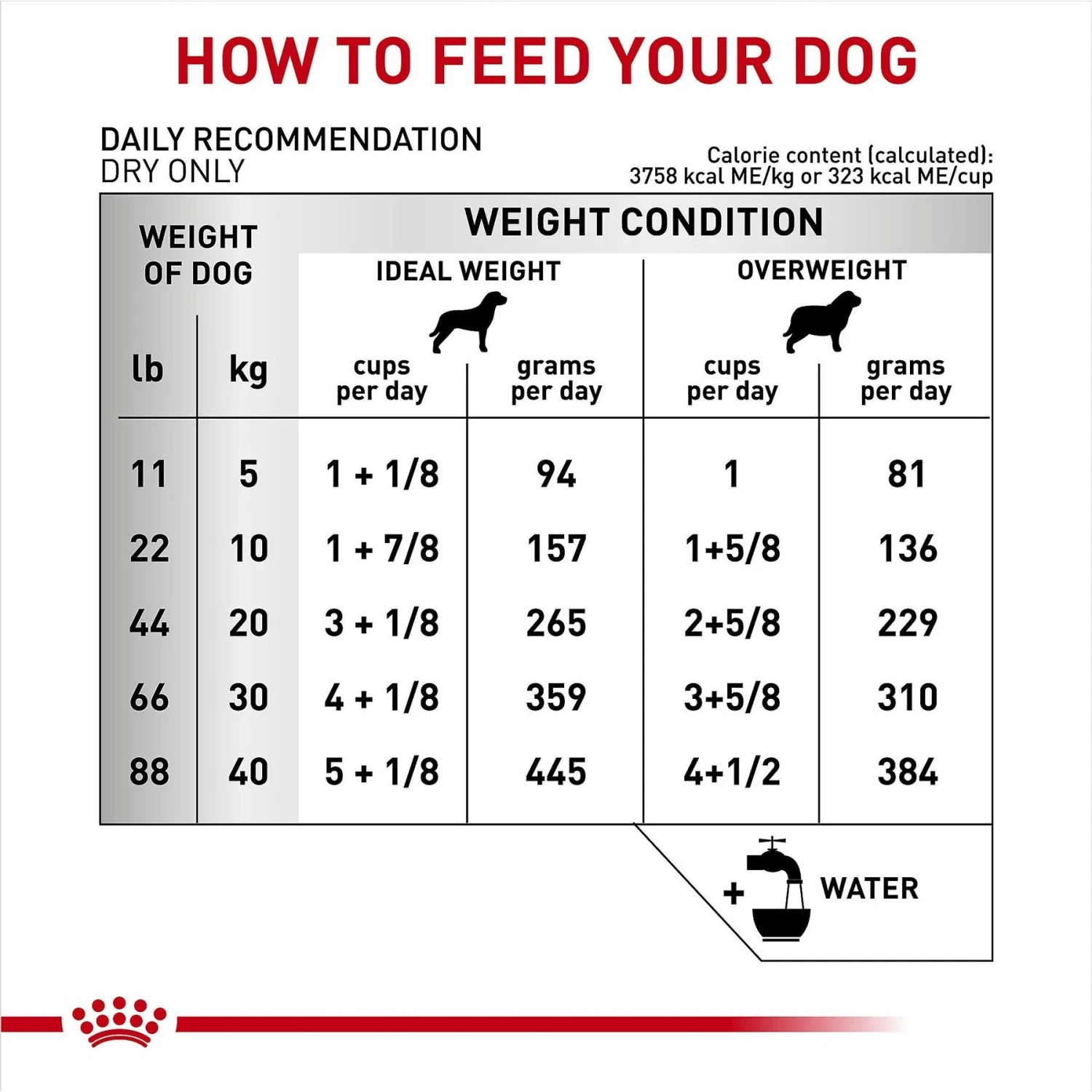 Royal Canin Veterinary Diet Adult Ultamino Dry Dog Food 10 Royal Canin Veterinary Diet Adult Ultamino Dry Dog Food - Image 8