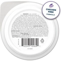 Blue Buffalo Basics Skin & Stomach Care Grain-Free Lamb & Potato Small Breed Adult Wet Dog Food -Blue Buffalos Shop 88195 PT1. AC SS1800 V1646257939