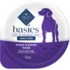 Blue Buffalo Basics Skin & Stomach Care Grain-Free Turkey & Potato Small Breed Adult Wet Dog Food -Blue Buffalos Shop 88199 MAIN. AC SS1800 V1646253421