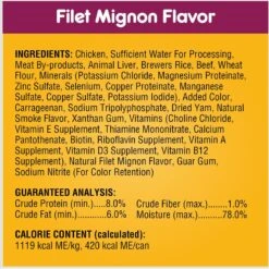 Pedigree Chopped Ground Dinner Filet Mignon Flavor & Beef Adult Canned Wet Dog Food Variety Pack & Milk-Bone Soft & Chewy Beef & Filet Mignon Recipe Dog Treats -Blue Buffalos Shop 882782 PT3. AC SS1800 V1686162542