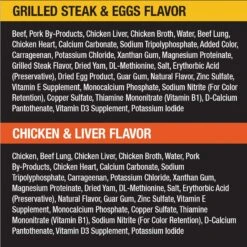 Cesar Classic Loaf In Sauce Breakfast & Dinner Mealtime Variety Pack Grain-Free Small Breed Adult Wet Dog Food Trays & Cesar Simply Crafted Chicken, Duck, Purple Potatoes, Pumpkin, Green Beans & Brown Rice & Chicken, Carrots, Barley & Spinach Variety Pack Adult Wet Dog Food Meal Topper 14 Cesar Classic Loaf In Sauce Breakfast & Dinner Mealtime Variety Pack Grain-Free Small Breed Adult Wet Dog Food Trays & Cesar Simply Crafted Chicken, Duck, Purple Potatoes, Pumpkin, Green Beans & Brown Rice & Chicken, Carrots, Barley & Spinach Variety Pack Adult Wet Dog Food Meal Topper -Blue Buffalos Shop 882814 PT3. AC SS1800 V1686162796