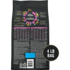 Purina Pro Plan Puppy Sensitive Skin & Stomach Salmon & Rice Dry Dog Food & Greenies Regular Dental Dog Treats -Blue Buffalos Shop 882870 PT2. AC SS1800 V1686162179