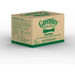 Purina Pro Plan Puppy Sensitive Skin & Stomach Salmon & Rice Dry Dog Food & Greenies Regular Dental Dog Treats -Blue Buffalos Shop 882870 PT6. AC SS1800 V1691096275