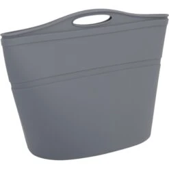 Pounce + Fetch Heavy Duty Silicone Travel Bag Bowl, Gray, 4-cup 12 Pounce + Fetch Heavy Duty Silicone Travel Bag Bowl, Gray, 4-cup -Blue Buffalos Shop 883326 PT2. AC SS1800 V1686839429