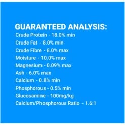 Firstmate Limited Ingredient Diet Grain-Free Pacific Ocean Fish Meal Weight Control Formula Dry Dog Food -Blue Buffalos Shop 88360 PT6. AC SS1800 V1680639979