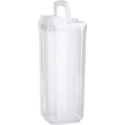 Pounce + Fetch 1.70-L Square Dog & Cat Food Storage Container -Blue Buffalos Shop 891062 PT5. AC SS1800 V1687355979