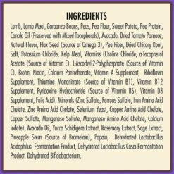 AvoDerm Advanced Sensitive Support Lamb & Sweet Potato Formula Grain-Free Adult Dry Dog Food 10 AvoDerm Advanced Sensitive Support Lamb & Sweet Potato Formula Grain-Free Adult Dry Dog Food -Blue Buffalos Shop 89223 PT3. AC SS1800 V1535650126