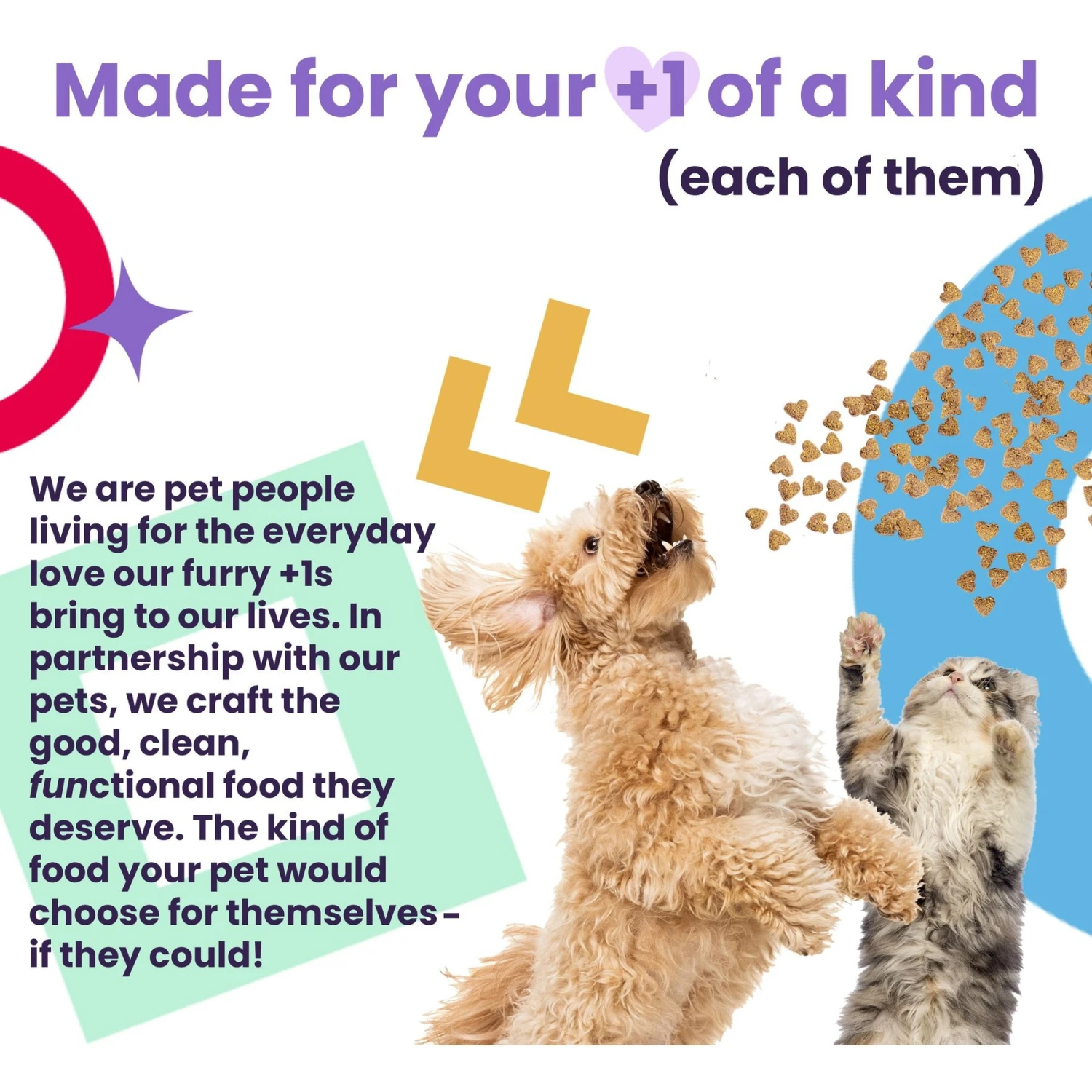 I And Love And You Nude Super Food Grain-Free Red Meat Medley Dry Dog Food 7 I And Love And You Nude Super Food Grain-Free Red Meat Medley Dry Dog Food - Image 5
