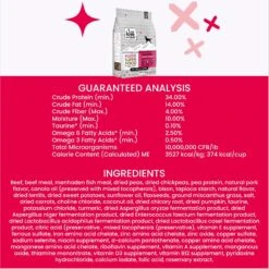 I And Love And You Nude Super Food Grain-Free Red Meat Medley Dry Dog Food 17 I And Love And You Nude Super Food Grain-Free Red Meat Medley Dry Dog Food -Blue Buffalos Shop 89284 PT6. AC SS1800 V1692292974