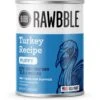 BIXBI Rawbble Grain-Free Canned Turkey Recipe Wet Dog Food For Puppies, 12.5-oz Can, Case Of 12 -Blue Buffalos Shop 895262 MAIN. AC SS1800 V1689013783