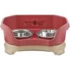 Neater Pets Neater Feeder Deluxe Elevated & Mess-Proof Dog Bowls -Blue Buffalos Shop 89629 Main. AC SS1800 V1517521990