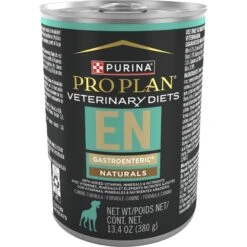 Purina Pro Plan Veterinary Diets EN Gastroenteric Naturals Wet Dog Food