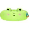 Squishmallows JPT Wendy The Frog Cat & Dog Bed, Green 1 Squishmallows JPT Wendy The Frog Cat & Dog Bed, Green -Blue Buffalos Shop 898198 MAIN. AC SS1800 V1688062371