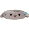 Squishmallows JPT Gordon The Shark Cat & Dog Bed, Grey 2 Squishmallows JPT Gordon The Shark Cat & Dog Bed, Grey -Blue Buffalos Shop 898246 MAIN. AC SS1800 V1688062315