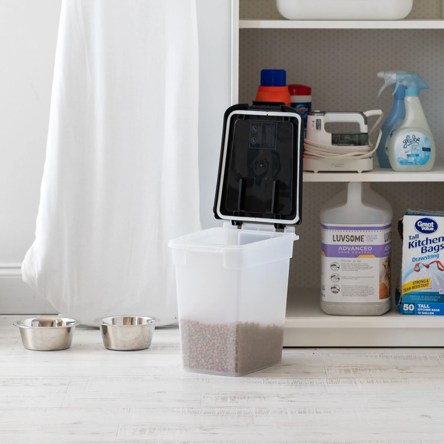 IRIS WeatherPro Airtight Food Storage Container 7 IRIS WeatherPro Airtight Food Storage Container - Image 5