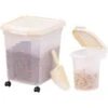 IRIS WeatherPro Airtight 3-Piece Food Storage Container -Blue Buffalos Shop 899638 MAIN. AC SS1800 V1698860674