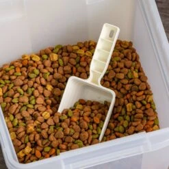 IRIS WeatherPro Airtight 3-Piece Food Storage Container 17 IRIS WeatherPro Airtight 3-Piece Food Storage Container -Blue Buffalos Shop 899638 PT6. AC SS1800 V1698860683