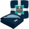 PetAmi Reversible Fleece Waterproof Cat & Dog Blanket 2 PetAmi Reversible Fleece Waterproof Cat & Dog Blanket -Blue Buffalos Shop 904070 MAIN. AC SS1800 V1688144942