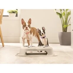 WeatherTech Double High Poly Bowl Cat & Dog Pet Feeding System -Blue Buffalos Shop 904750 PT2. AC SS1800 V1695572549