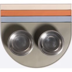 Awoo Silicone Splash Mat -Blue Buffalos Shop 906574 PT5. AC SS1800 V1688399352