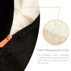 LaiFug Single Pillow Dog Bed 12 LaiFug Single Pillow Dog Bed -Blue Buffalos Shop 907350 PT4. AC SS1800 V1689094945