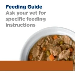Hill's Prescription Diet W/d Multi-Benefit Digestive, Weight, Glucose, Urinary Management Vegetable & Chicken Stew Canned Dog Food -Blue Buffalos Shop 90938 PT2. AC SS1800 V1687986100