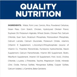 Hill's Prescription Diet W/d Multi-Benefit Digestive, Weight, Glucose, Urinary Management Vegetable & Chicken Stew Canned Dog Food -Blue Buffalos Shop 90938 PT7. AC SS1800 V1687982888
