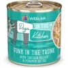 Weruva Dogs In The Kitchen Funk In The Trunk With Chicken Breast & Pumpkin Au Jus Grain-Free Canned Dog Food -Blue Buffalos Shop 91020 MAIN. AC SS1800 V1700860166