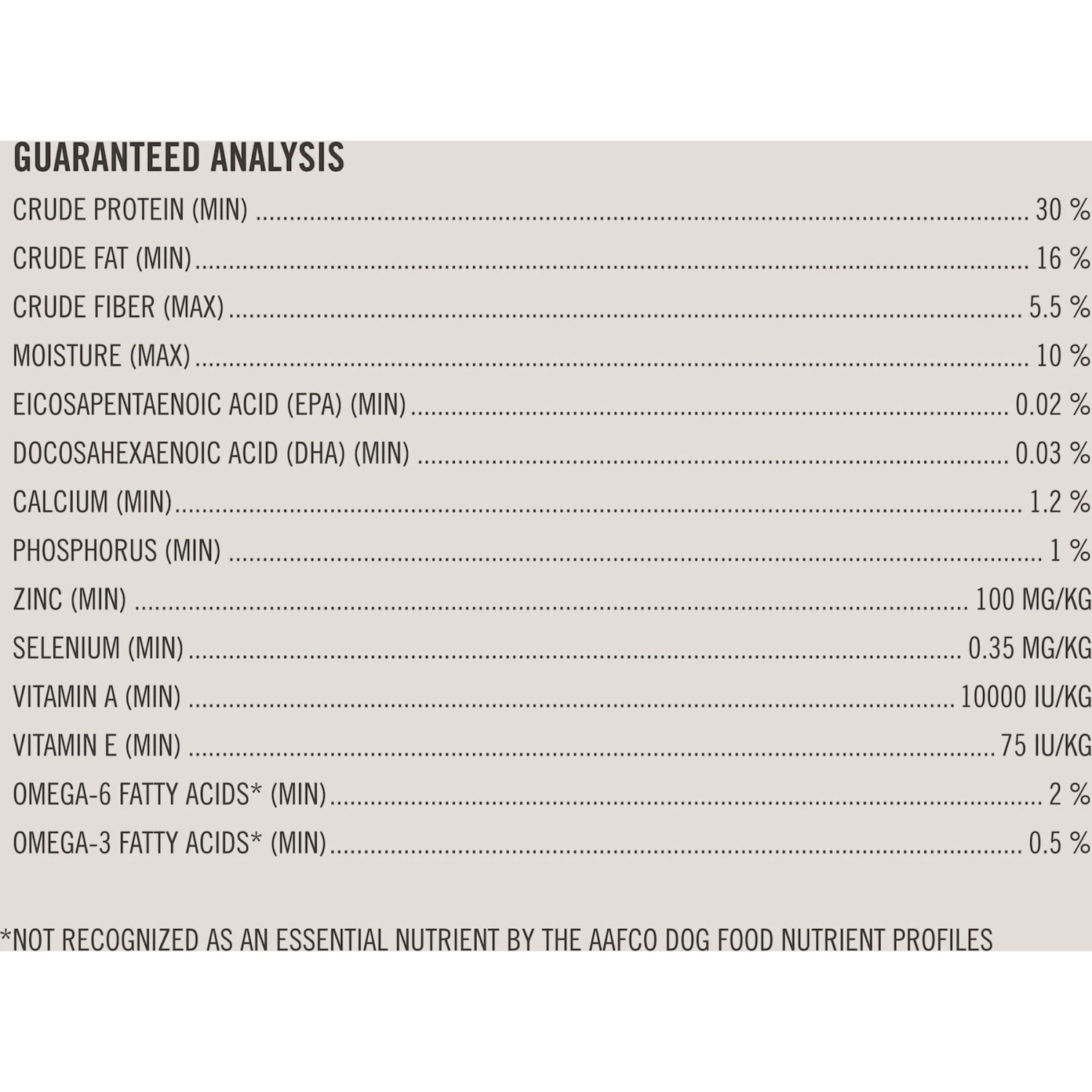 Martha Stewart Pet Food Salmon & Quinoa Recipe With Garden Vegetables Dry Dog Food 10 Martha Stewart Pet Food Salmon & Quinoa Recipe With Garden Vegetables Dry Dog Food - Image 8