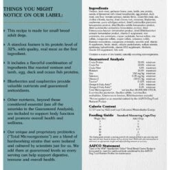 Taste Of The Wild Appalachian Valley Small Breed Grain-Free Dry Dog Food -Blue Buffalos Shop 91466 PT2. AC SS1800 V1635740214