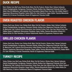 Cesar Classic Loaf In Sauce Beef Recipe, Filet Mignon, Grilled Chicken & Porterhouse Steak Flavors Variety Pack Grain-Free Small Breed Adult Wet Dog Food Trays & Cesar Poultry Variety Pack With Real Chicken, Turkey & Duck Grain-Free Small Breed Adult Wet Dog Food Trays -Blue Buffalos Shop 916334 PT7. AC SS1800 V1689885684