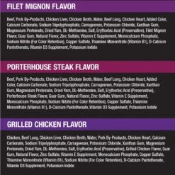 Cesar Classic Loaf In Sauce Variety Pack Grain-Free Small Breed Adult Wet Dog Food Trays & Cesar Breakfast Classic Loaf In Sauce Variety Pack Small Breed Adult Wet Dog Food Trays -Blue Buffalos Shop 916502 PT2. AC SS1800 V1689882788