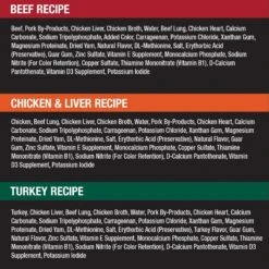 Cesar Classic Loaf In Sauce Variety Pack Grain-Free Small Breed Adult Wet Dog Food Trays & Cesar Breakfast Classic Loaf In Sauce Variety Pack Small Breed Adult Wet Dog Food Trays -Blue Buffalos Shop 916502 PT3. AC SS1800 V1689883306