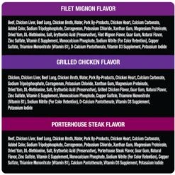 Cesar Home Delights & Classic Loaf In Sauce Variety Pack Small Breed Adult Wet Dog Food Trays & Cesar Steak Lovers Variety Pack Small Breed Adult Wet Dog Food Trays -Blue Buffalos Shop 916550 PT3. AC SS1800 V1689882234