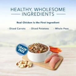 Blue Buffalo's Stew Chicken & Beef Variety Pack Wet Dog Food & Blue Buffalo Homestyle Recipe Chicken & Beef Wet Dog Food, 12.5-oz, Case Of 6 14 Blue Buffalo's Stew Chicken & Beef Variety Pack Wet Dog Food & Blue Buffalo Homestyle Recipe Chicken & Beef Wet Dog Food, 12.5-oz, Case Of 6 -Blue Buffalos Shop 916734 PT3. AC SS1800 V1689881680