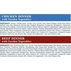 Blue Buffalo's Stew Chicken & Beef Variety Pack Wet Dog Food & Blue Buffalo Homestyle Recipe Chicken & Beef Wet Dog Food, 12.5-oz, Case Of 6 18 Blue Buffalo's Stew Chicken & Beef Variety Pack Wet Dog Food & Blue Buffalo Homestyle Recipe Chicken & Beef Wet Dog Food, 12.5-oz, Case Of 6 -Blue Buffalos Shop 916734 PT7. AC SS1800 V1689881677