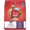 Purina ONE High Protein + Vibrant Maturity 7 Plus Formula Dry Senior Dog Food 1 Purina ONE High Protein + Vibrant Maturity 7 Plus Formula Dry Senior Dog Food -Blue Buffalos Shop 918782 MAIN. AC SS1800 V1694545639