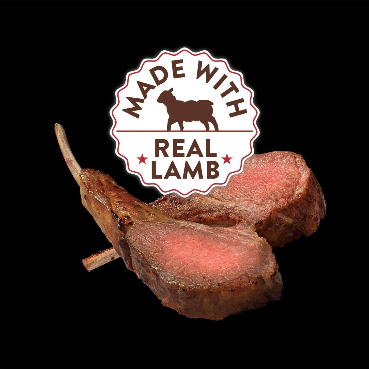 Dog Chow High Protein Recipe With Real Lamb & Beef Flavor Dry Dog Food, 44-lb Bag 6 Dog Chow High Protein Recipe With Real Lamb & Beef Flavor Dry Dog Food, 44-lb Bag - Image 4