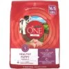 Purina ONE +Plus Natural High Protein Healthy Puppy Formula Dry Puppy Food -Blue Buffalos Shop 91979 MAIN. AC SS1800 V1647910000