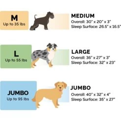 FurHaven Paw-Quilted Full Support Deluxe Chaise Orthopedic Cat & Dog Bed With Removable Cover -Blue Buffalos Shop 919878 PT1. AC SS1800 V1690903947