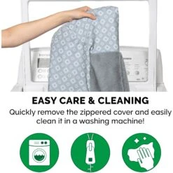 FurHaven Plush Fur & Diamond Print Nest-Top Cooling Gel Orthopedic Cat & Dog Bed With Removable Cover -Blue Buffalos Shop 919942 PT8. AC SS1800 V1690903588