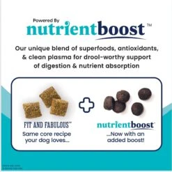 Solid Gold Nutrientboost Fit & Fabulous Weight Control Grain-Free Chicken, Sweet Potato & Green Bean Dry Dog Food 13 Solid Gold Nutrientboost Fit & Fabulous Weight Control Grain-Free Chicken, Sweet Potato & Green Bean Dry Dog Food -Blue Buffalos Shop 920806 PT2. AC SS1800 V1695999084
