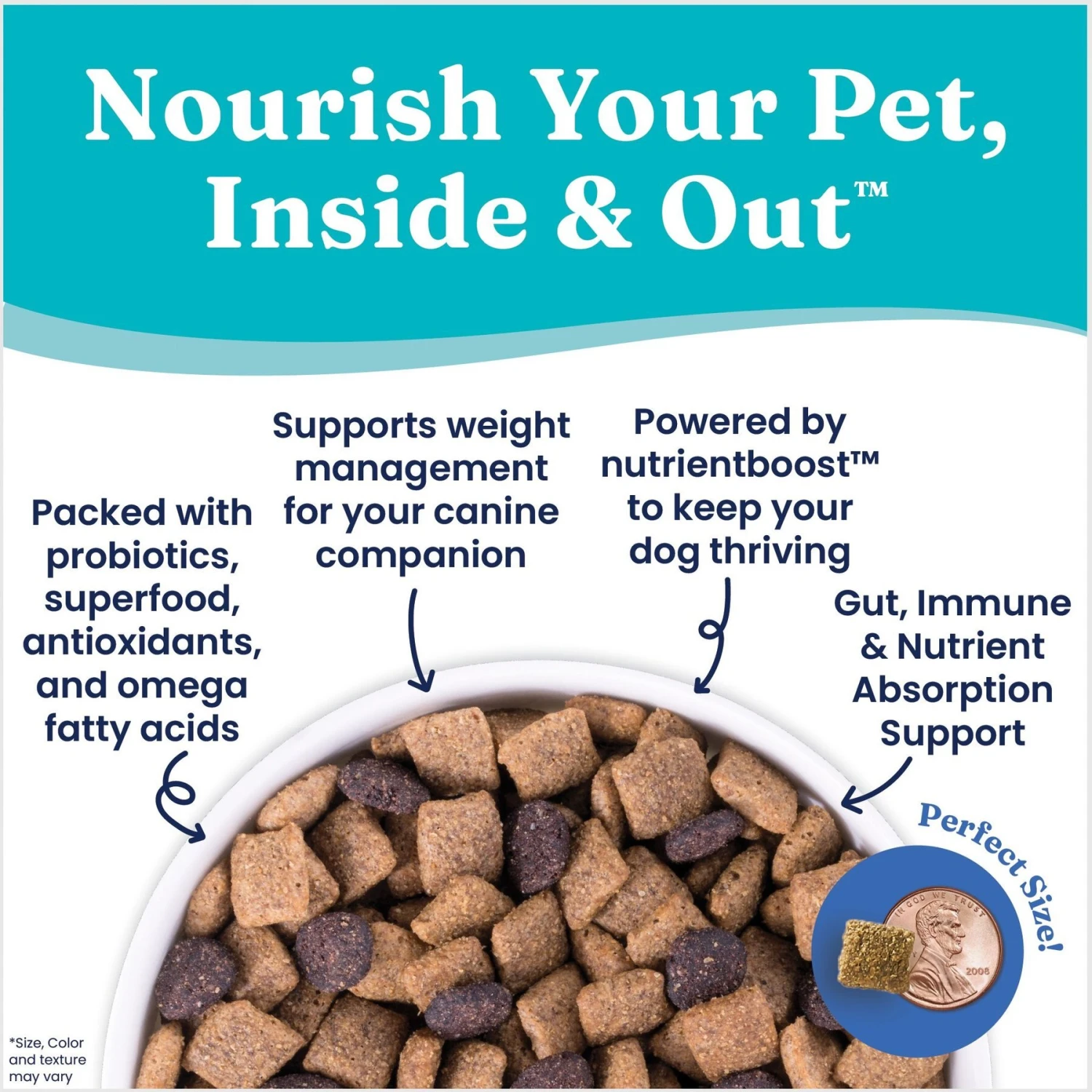 Solid Gold Nutrientboost Fit & Fabulous Weight Control Grain-Free Chicken, Sweet Potato & Green Bean Dry Dog Food 7 Solid Gold Nutrientboost Fit & Fabulous Weight Control Grain-Free Chicken, Sweet Potato & Green Bean Dry Dog Food - Image 5