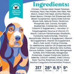 Solid Gold Nutrientboost Fit & Fabulous Weight Control Grain-Free Chicken, Sweet Potato & Green Bean Dry Dog Food 17 Solid Gold Nutrientboost Fit & Fabulous Weight Control Grain-Free Chicken, Sweet Potato & Green Bean Dry Dog Food -Blue Buffalos Shop 920806 PT6. AC SS1800 V1695999058