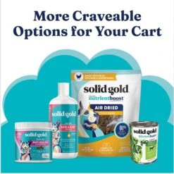 Solid Gold Nutrientboost Fit & Fabulous Weight Control Grain-Free Chicken, Sweet Potato & Green Bean Dry Dog Food 19 Solid Gold Nutrientboost Fit & Fabulous Weight Control Grain-Free Chicken, Sweet Potato & Green Bean Dry Dog Food -Blue Buffalos Shop 920806 PT8. AC SS1800 V1695999568