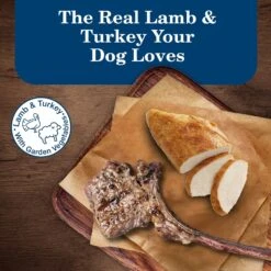 Blue Buffalo Homestyle Recipe Variety Pack Adult Lamb & Turkey Canned Dog Food, 12.5-oz, Case Of 6 -Blue Buffalos Shop 922774 PT2. AC SS1800 V1691587088