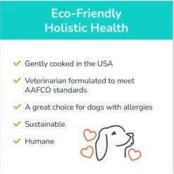 Jiminy's Cravin' Cricket Entree Organic Wet Dog Food, 6 Count -Blue Buffalos Shop 926662 PT4. AC SS1800 V1696263366