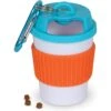 Brightkins Let's Go Treat Holder Coffee Cup Dog Toy -Blue Buffalos Shop 930166 MAIN. AC SS1800 V1698765543