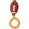Brightkins Smarty Pooch! Training Clicker Football Dog Toy -Blue Buffalos Shop 930198 MAIN. AC SS1800 V1698766050
